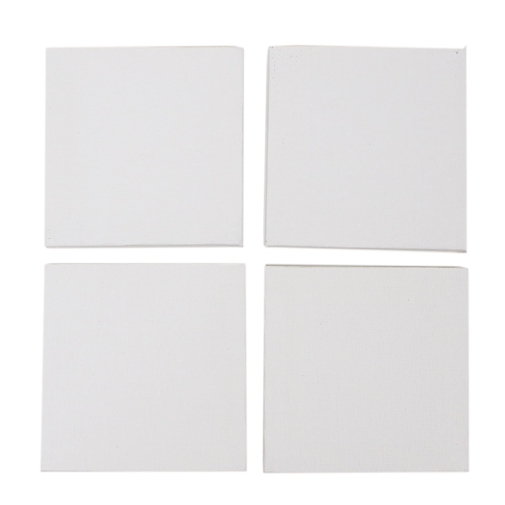 Mini Canvas 4 Pack Hobbycraft